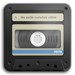 Meta 2.2 中文破解版 音频元数据音乐标签信息编辑器