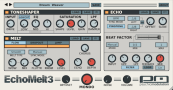 Psychic Modulation EchoMelt3 3.2 破解版 高质量音频效果插件