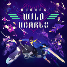再见狂野之心(Sayonara Wild Hearts) Mac版 音乐节奏游戏 v1.0.2