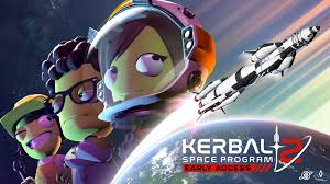 坎巴拉太空计划(Kerbal Space Program) Mac版 大型沙盒游戏 v1.12.5.03190
