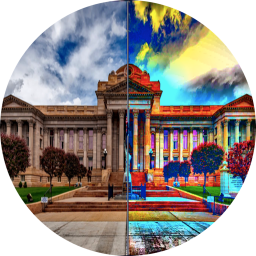 HDR Pro 3.2 Mac 破解版 智能HDR照片编辑器