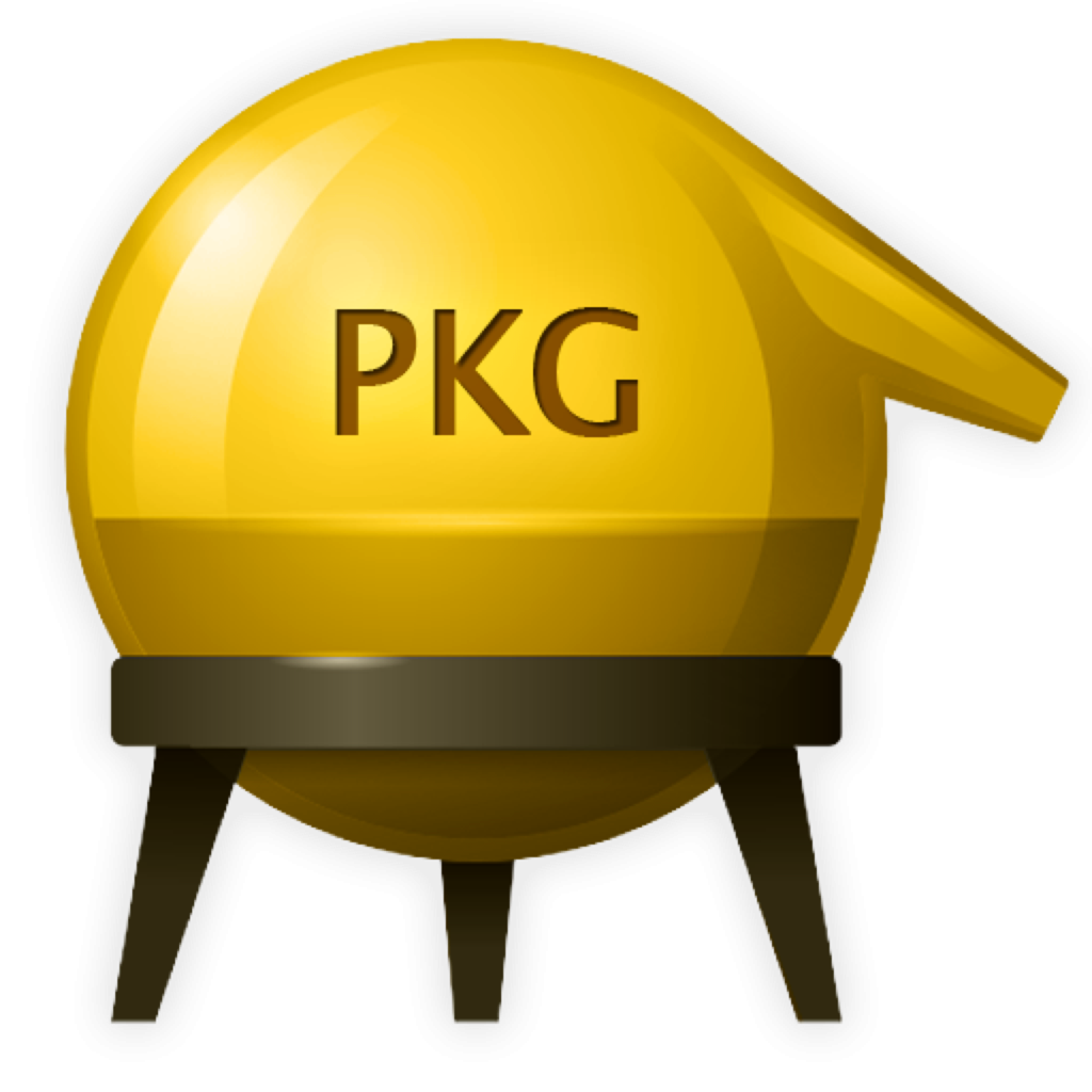 Pkg2app pkg文件解包 v1.1.0