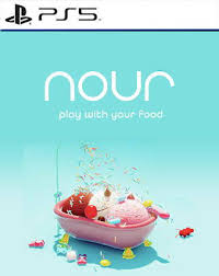 Nour: Play with Your Food Mac版 美食探索类游戏 v1.1