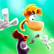 雷曼Rayman Mini Mac版 动作跑酷游戏 v1.14