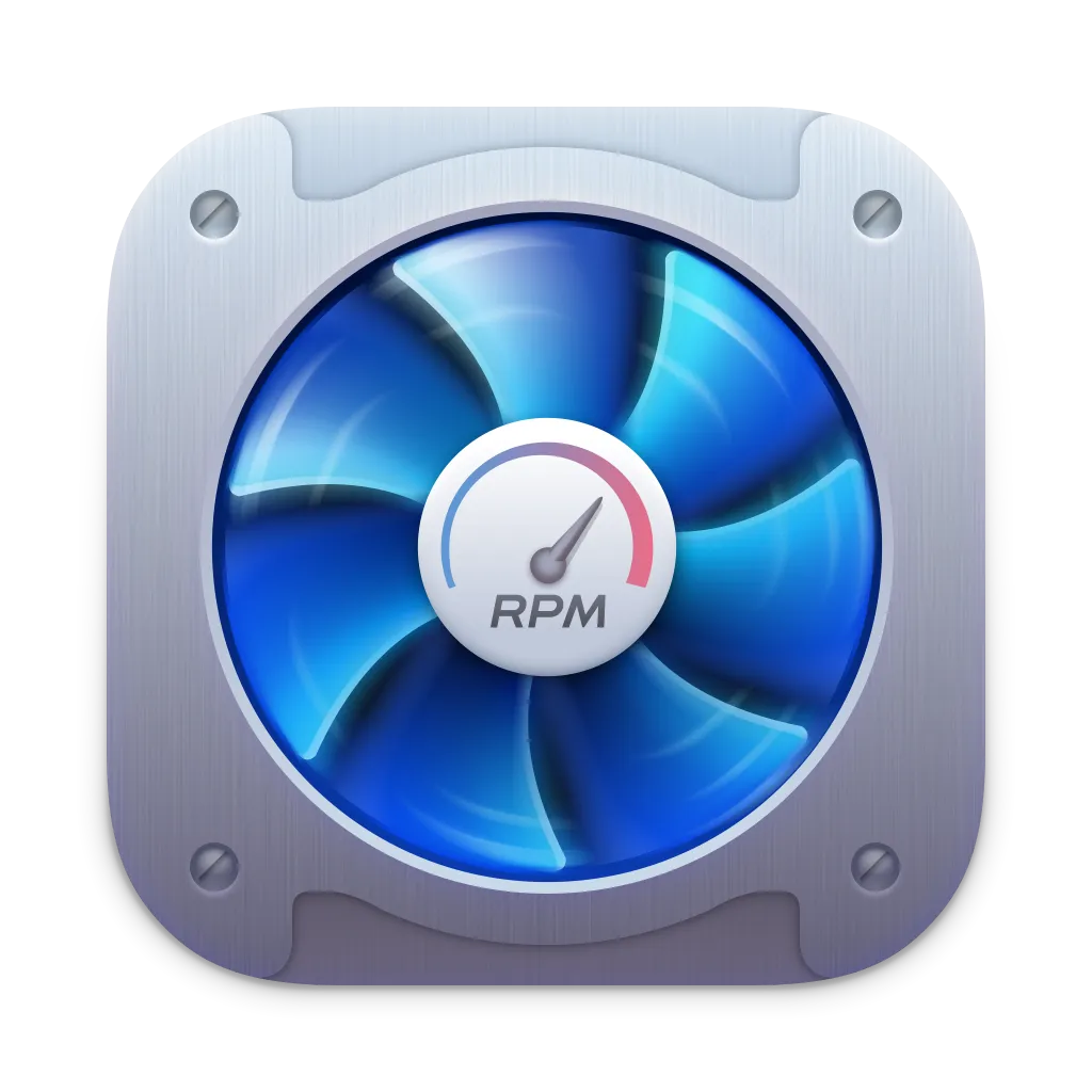 Macs Fan Control 1.5.17 破解版 - 风扇监控与控制工具