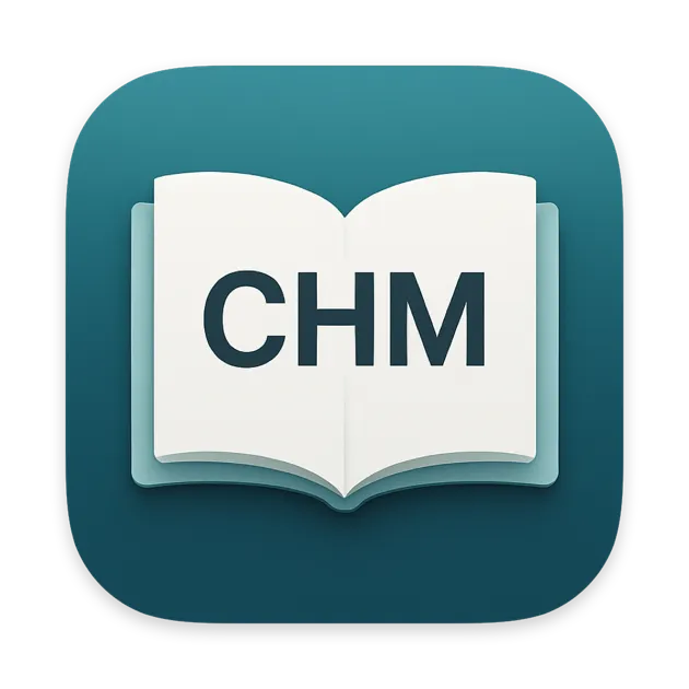 CHM Reader 2.8.3 破解版 - CHM阅读转换工具