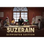Suzerain Mac策略游戏 v3.1.0.2.131 英文直装版