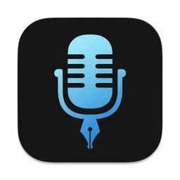 VoiceInk 1.33 破解版 - AI语音转文字工具