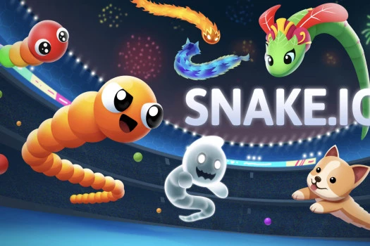 贪吃蛇大战 Snake.io for Mac v1.0.10 中文原生版