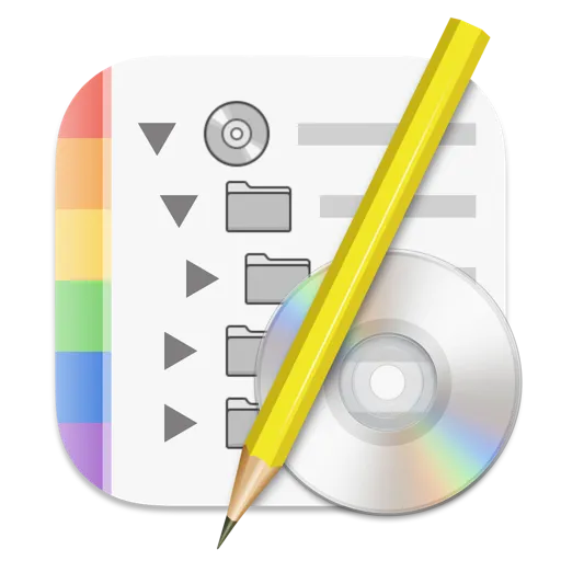 DiskCatalogMaker 9.1.5 破解版 - 光盘磁盘目录管理工具