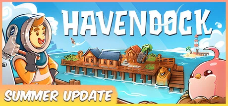 海港物语 Havendock Mac中文版 v1.0.0