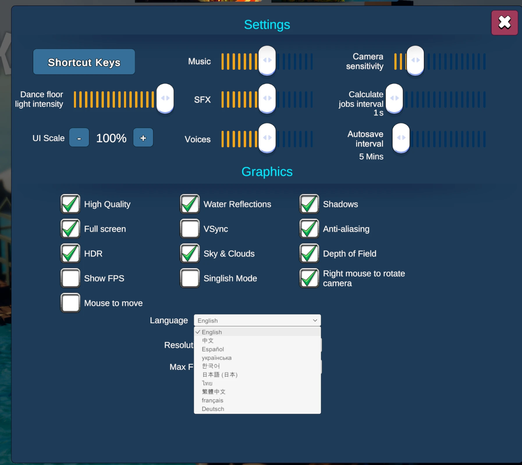 海港物语 Havendock Mac中文版 v1.0.0插图 Mac软件下载