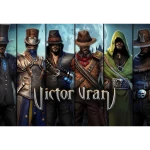 维克多·弗兰 Victor Vran Mac 哥特暗黑×自由战斗ARPG v2.07(1.0.3) 中文直装版