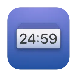 Focused Work 5.1.4 激活版 - 高效时间管理工具/番茄工作法
