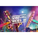 Virtual Rides 3 Mac破解游戏 沉浸式游乐场经营模拟 v2.7.0f4 英文直装版