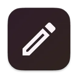 SnappyNotes 1.1.0 破解版 - Markdown侧边栏记事本