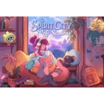 Spirit City: Lofi Sessions Mac 让精灵伙伴陪你开启高效工作模式 v1.11.0 中文原生版