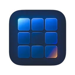 AppGrid 1.27 激活版(Tahoe的Launchpad替代品)