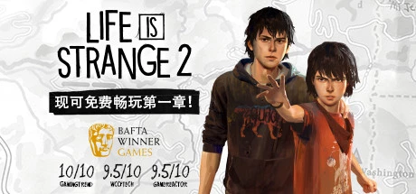 奇异人生 Life is Strange: Complete Season 叙事冒险游戏 v1.0.3