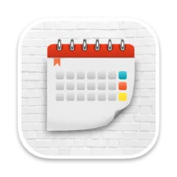 WallCal 1.12.0 激活版 - Mac桌面透明日历