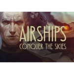 飞艇:征服天空Airships: Conquer the Skies Mac v1.2.9.2 中文激活版