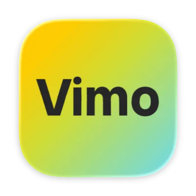 Vimo Rebinder 2.3.11 激活版 - 键盘代替鼠标操作的强大工具