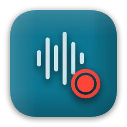 AudioRecorder.app 1.0.2 激活版 - 简单易用的音频录制工具