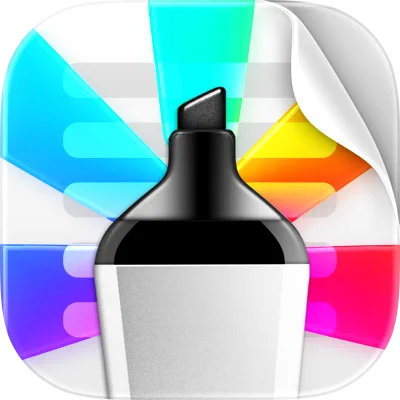 Highlights Pro 2025.1.2 激活版 - macOS轻量快速的PDF阅读器