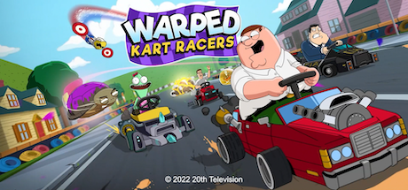 弯曲卡丁车赛车手 Warped Kart Racers 终极卡丁车竞速游戏 v2.02