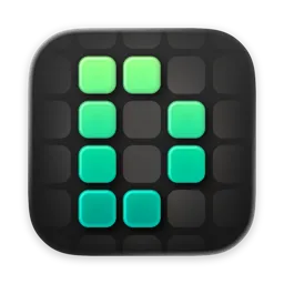 DockThings 1.1.1 激活版 - 菜单栏与屏幕边缘快捷访问程序