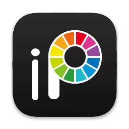 ibisPaint Pro/爱笔思画 13.1.18 激活版 - Mac专业数字绘画工具