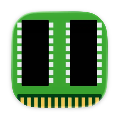 Memory Meter 3 1.0.81 激活版 - 优雅菜单栏内存监视器