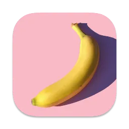 BananaBin 1.1.1 激活版 - 垃圾桶清理提醒小工具
