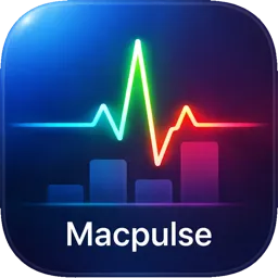 MacPulse 1.2.2 激活版 - Mac原生系统性能监控程序