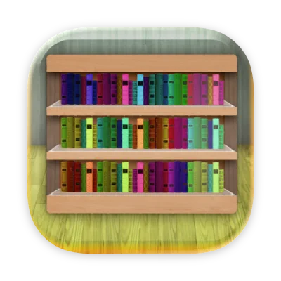 Bookshelf Library for Mac v6.3.9 激活版 文件索引管理工具