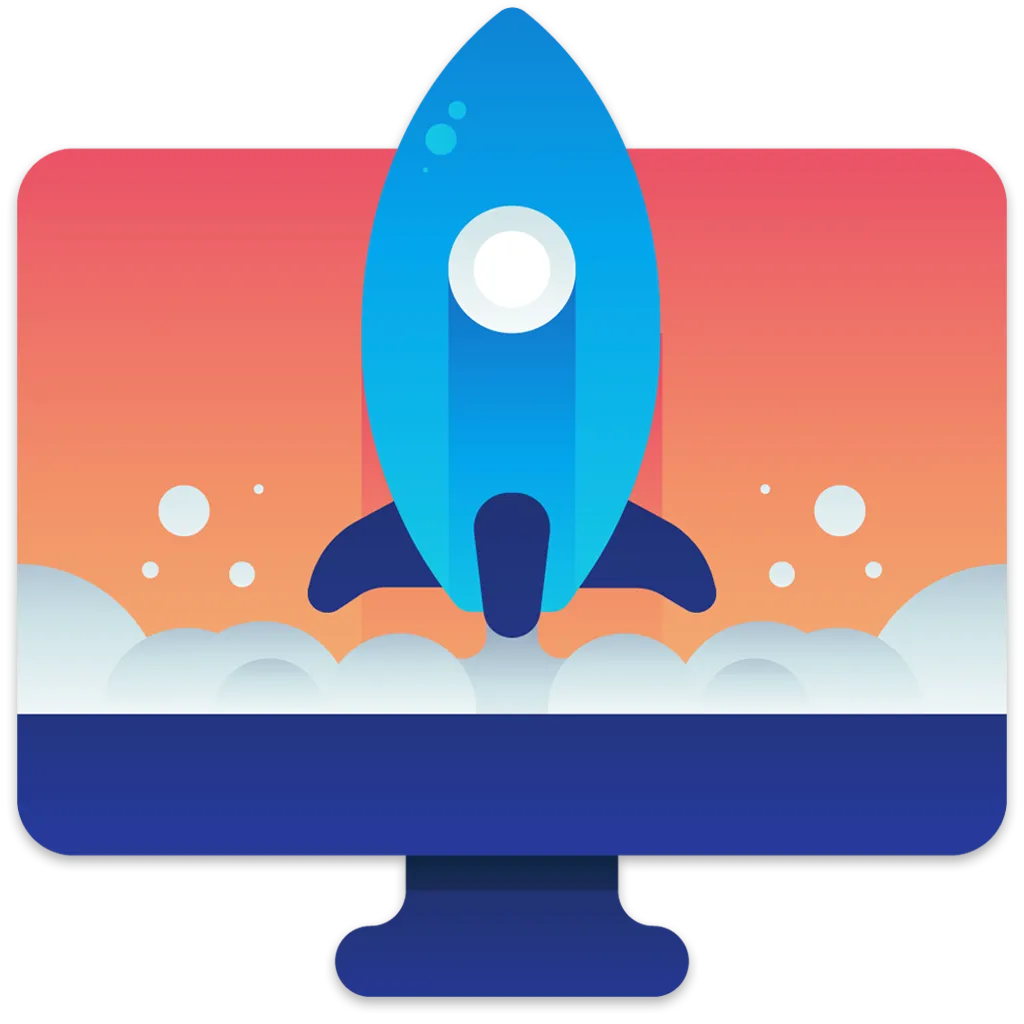 CoverDesk 1.9 Mac激活版 - 一键隐藏桌面图标