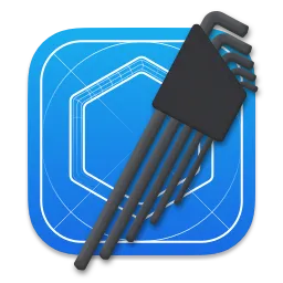 HextEdit 1.0.7 Mac激活版 - 原生轻量十六进制编辑器