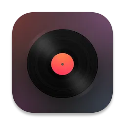 Vinyls 3.1.0 Mac激活版 - 模拟黑胶唱片AppleMusic播放器